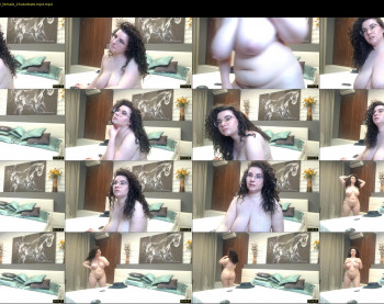 jessykah — 12 minute Chaturbate female cam show recording, 1080p, Feb 21, 2022