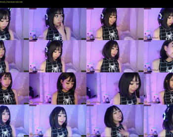 ji_hyun — 54 minute Chaturbate female cam show recording, 1080p, Feb 22, 2022