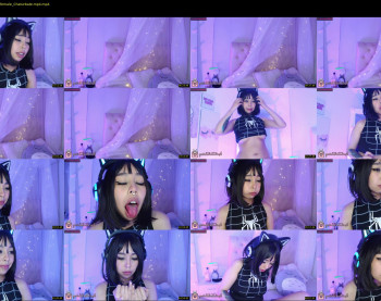 ji_hyun — 55 minute Chaturbate female cam show recording, 1080p, Feb 22, 2022