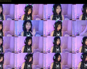 ji_hyun — 9 minute Chaturbate female cam show recording, 1080p, Feb 22, 2022