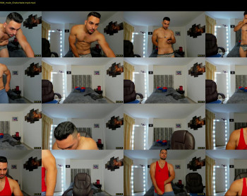 john_king29 — 56 minute Chaturbate male cam show recording, 1080p, Feb 22, 2022
