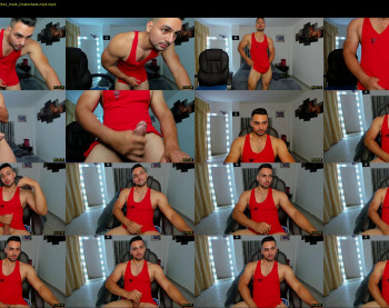 john_king29 — 23 minute Chaturbate male cam show recording, 1080p, Feb 22, 2022