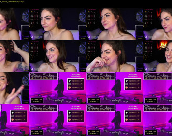 jojodelow — 22 minute Chaturbate female cam show recording, 1080p, Feb 21, 2022