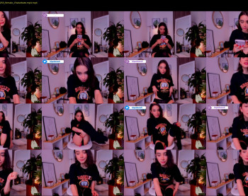 juliette_dee — 12 minute Chaturbate female cam show recording, 1080p, Feb 22, 2022