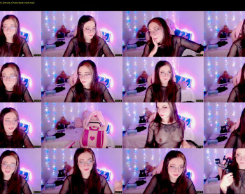 kao_chan — 54 minute Chaturbate female cam show recording, 1080p, Feb 22, 2022