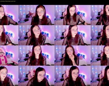 kao_chan — 54 minute Chaturbate female cam show recording, 1080p, Feb 22, 2022