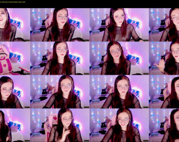 kao_chan — 54 minute Chaturbate female cam show recording, 1080p, Feb 22, 2022
