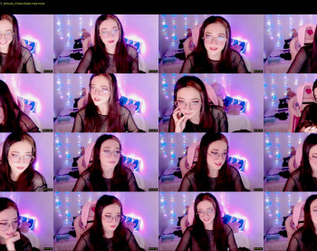 kao_chan — 55 minute Chaturbate female cam show recording, 1080p, Feb 22, 2022