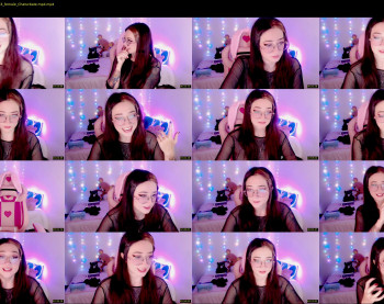 kao_chan — 56 minute Chaturbate female cam show recording, 1080p, Feb 22, 2022