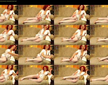 karinarouge — 3 minute Chaturbate female cam show recording, 720p, Feb 21, 2022