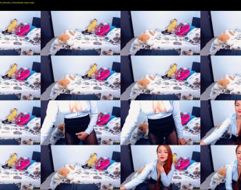 karitto__2 — 56 minute Chaturbate female cam show recording, 1080p, Feb 22, 2022
