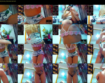 karla_grey_ — 30 minute Chaturbate female cam show recording, 720p, Feb 22, 2022