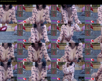 katrine_denev — 45 minute Chaturbate female cam show recording, 720p, Feb 21, 2022