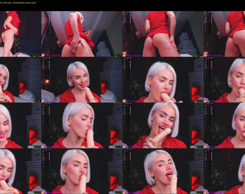 katrinpolly — 53 minute Chaturbate couple cam show recording, 1080p, Feb 21, 2022
