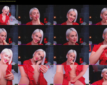 katrinpolly — 54 minute Chaturbate couple cam show recording, 1080p, Feb 21, 2022