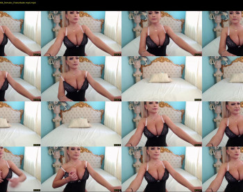 kellybabee — 8 minute Chaturbate female cam show recording, 720p, Feb 21, 2022