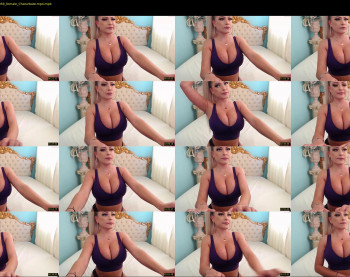 kellybabee — 7 minute Chaturbate female cam show recording, 720p, Feb 21, 2022