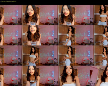 kiara_roses — 3 minute Chaturbate female cam show recording, 1080p, Feb 21, 2022