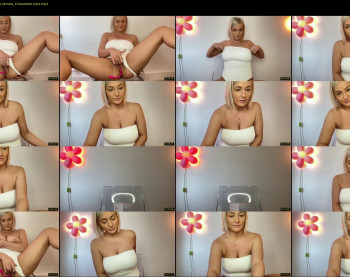 kiki_akai — 47 minute Chaturbate female cam show recording, 720p, Feb 21, 2022