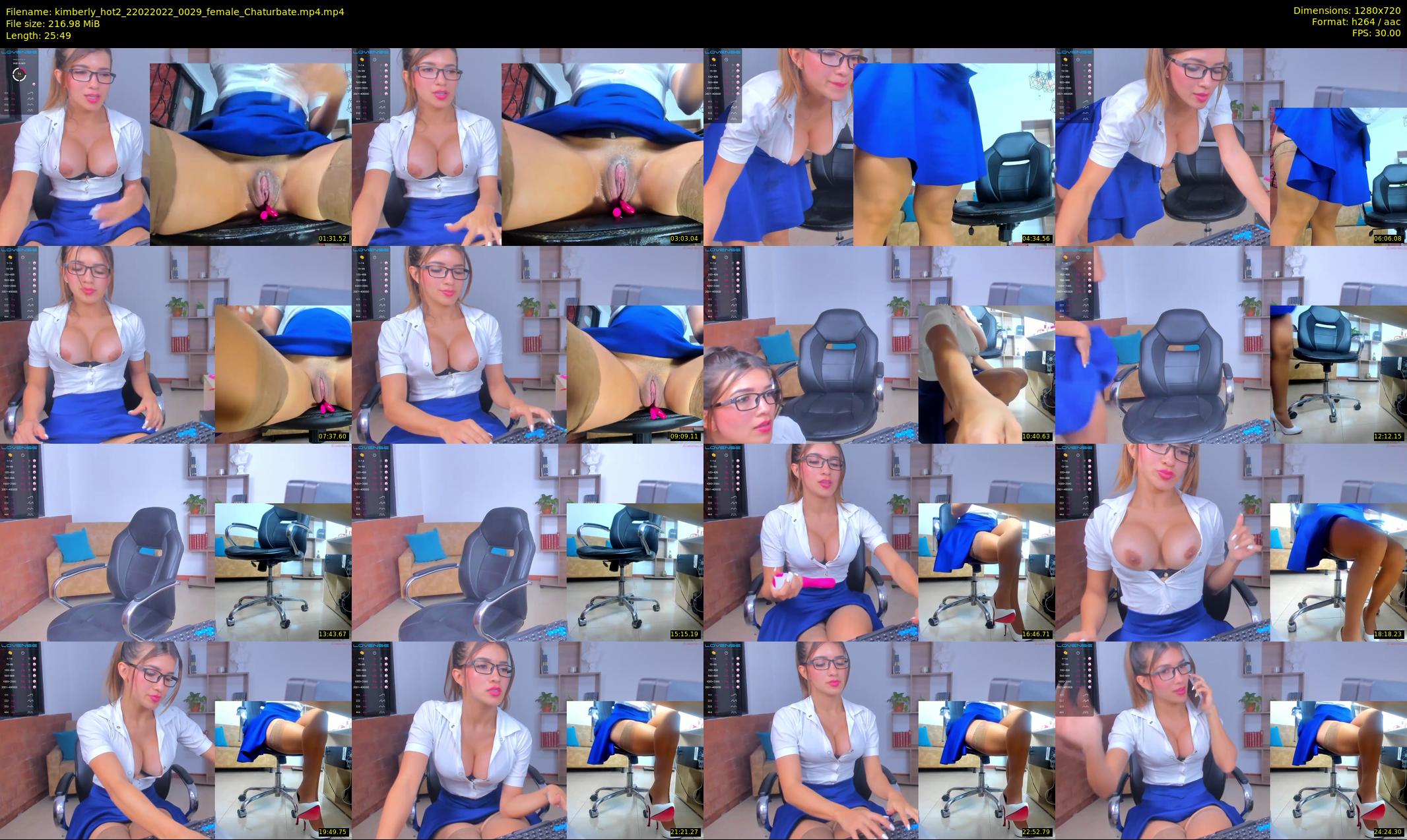 kimberly_hot2 — 26 minute Chaturbate female cam show recording, 720p, Feb 22, 2022