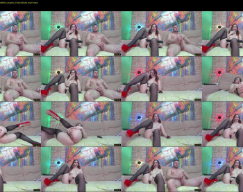 kira__edward — 8 minute Chaturbate couple cam show recording, 1080p, Feb 21, 2022