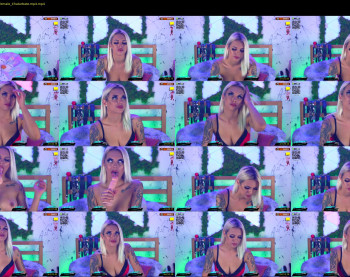 kittygy — 57 minute Chaturbate female cam show recording, 1080p, Feb 21, 2022