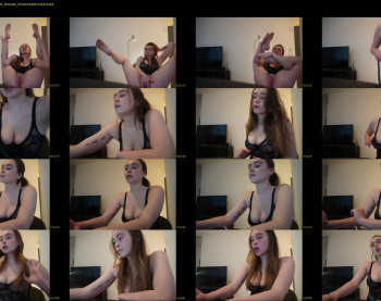 kjfucks — 19 minute Chaturbate couple cam show recording, 720p, Feb 21, 2022