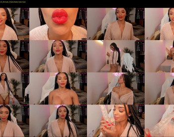 kleogold_1 — 54 minute Chaturbate female cam show recording, 1080p, Feb 21, 2022