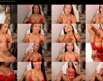 kleogold_1 — 54 minute Chaturbate female cam show recording, 1080p, Feb 22, 2022