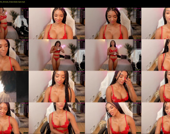 kleogold_1 — 54 minute Chaturbate female cam show recording, 1080p, Feb 22, 2022