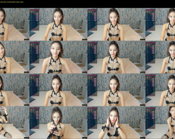 korea_s — 58 minute Chaturbate female cam show recording, 1080p, Feb 21, 2022