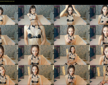korea_s — 56 minute Chaturbate female cam show recording, 1080p, Feb 21, 2022