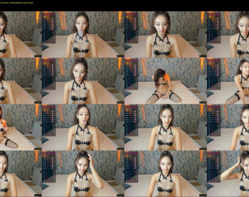 korea_s — 9 minute Chaturbate female cam show recording, 1080p, Feb 21, 2022