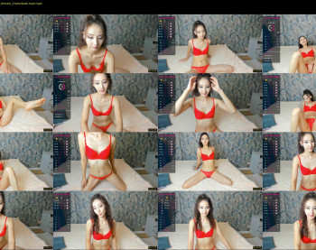 korea_s — 8 minute Chaturbate female cam show recording, 1080p, Feb 21, 2022