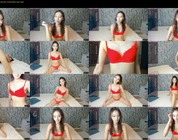 korea_s — 57 minute Chaturbate female cam show recording, 1080p, Feb 21, 2022