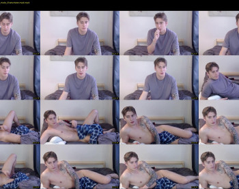 krishort — 54 minute Chaturbate male cam show recording, 1080p, Feb 21, 2022