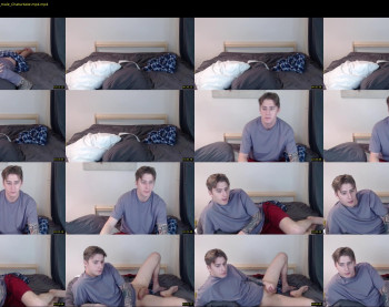krishort — 56 minute Chaturbate male cam show recording, 1080p, Feb 21, 2022