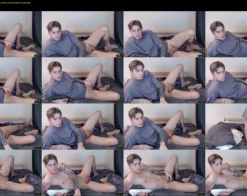 krishort — 19 minute Chaturbate male cam show recording, 1080p, Feb 21, 2022