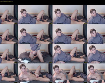 krishort — 28 minute Chaturbate male cam show recording, 1080p, Feb 21, 2022