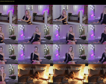 krissone — 10 minute Chaturbate female cam show recording, 1080p, Feb 21, 2022
