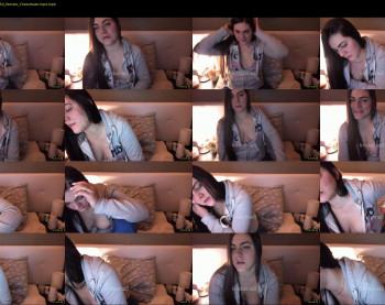 kristalina5 — 42 minute Chaturbate female cam show recording, 720p, Feb 22, 2022