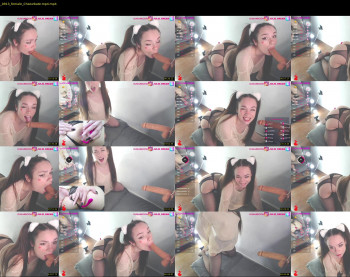 kumamonchik — 57 minute Chaturbate couple cam show recording, 1080p, Feb 21, 2022