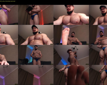 kurt_stone1 — 19 minute Chaturbate male cam show recording, 1080p, Feb 21, 2022