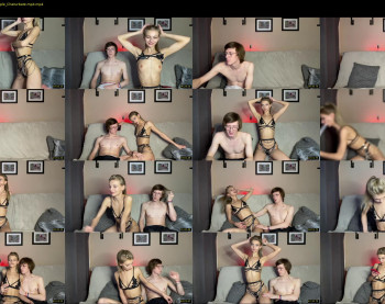 l_0l — 54 minute Chaturbate couple cam show recording, 1080p, Feb 22, 2022