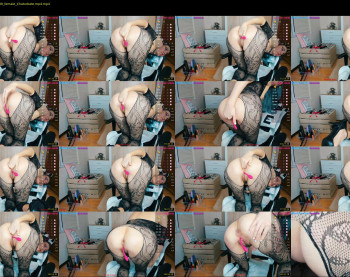 la_monna — 11 minute Chaturbate female cam show recording, 1080p, Feb 21, 2022