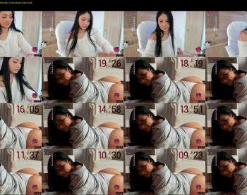 lady_ni — 19 minute Chaturbate female cam show recording, 1080p, Feb 21, 2022