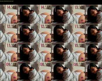 lady_ni — 8 minute Chaturbate female cam show recording, 1080p, Feb 21, 2022