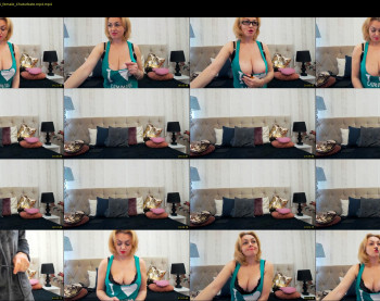 ladyjeen — 57 minute Chaturbate female cam show recording, 1080p, Feb 21, 2022