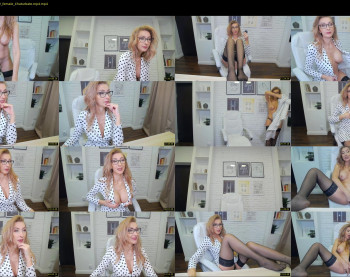 ladyleea — 65 minute Chaturbate female cam show recording, 1080p, Feb 21, 2022