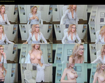 ladyleea — 60 minute Chaturbate female cam show recording, 1080p, Feb 21, 2022